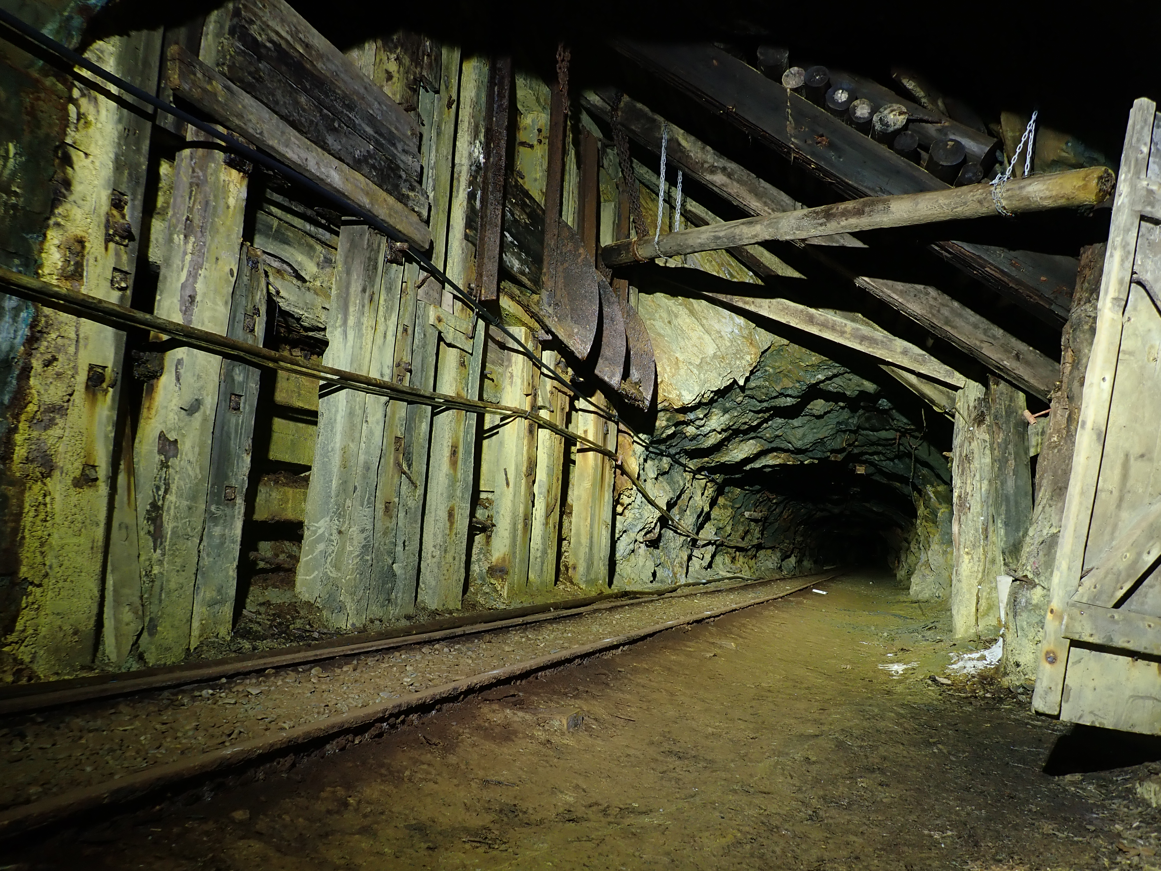 Hovedgruva, Folldal