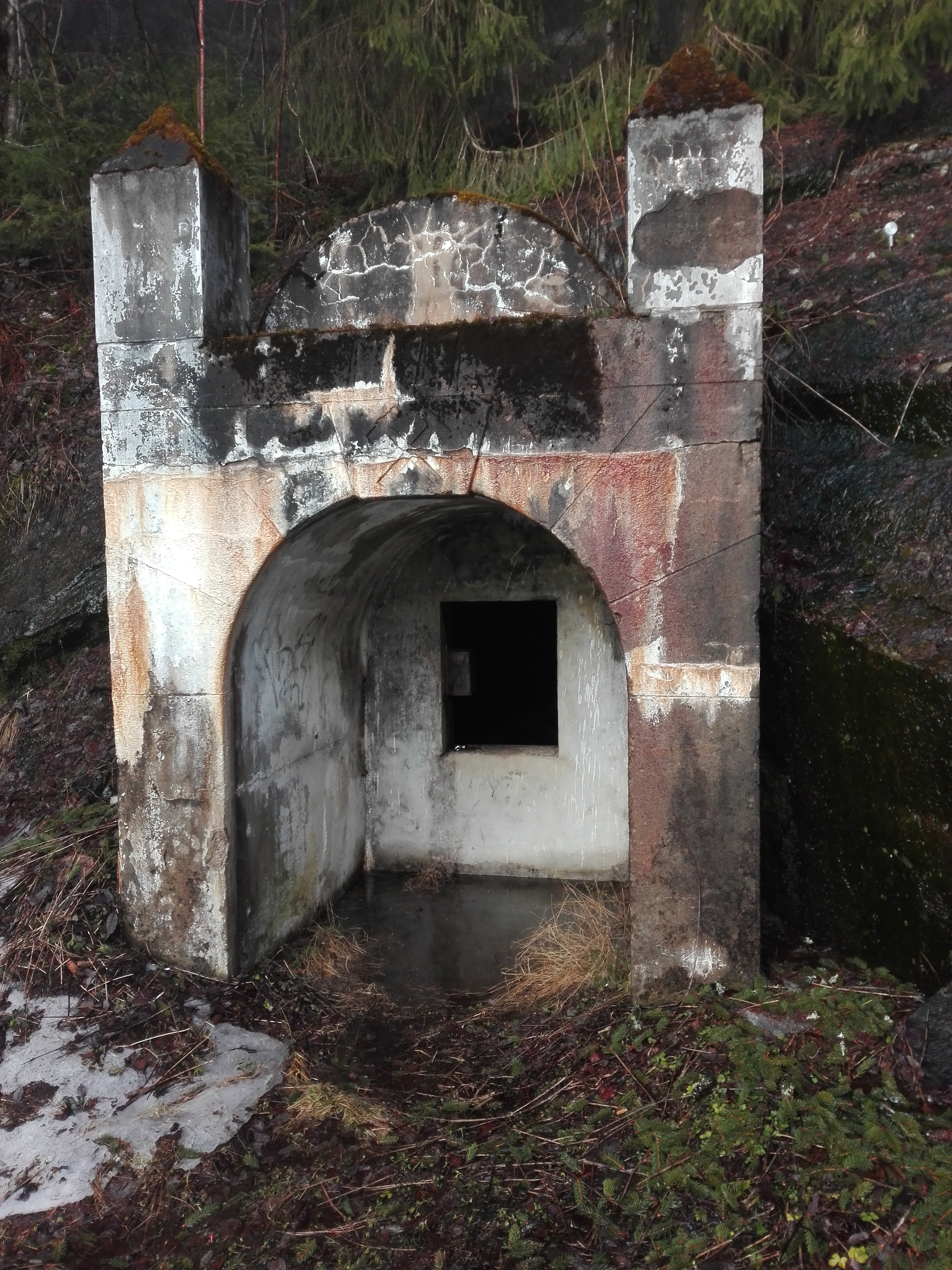 Nedlagt sølvstoll #003 — Buskerud